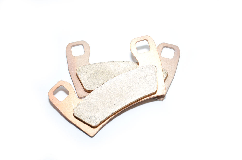 Trinity Racing front brake pads for Kawasaki Teryx KRX 1000 TR-DP706