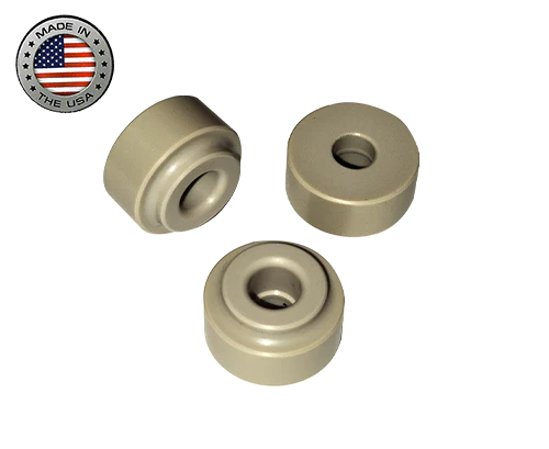 Trinity Racing Extreme Rhino rollers for Polaris P90X-HD secondary clutch TR-RR11EX