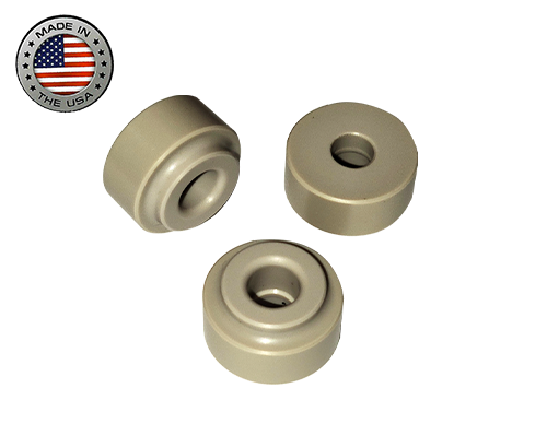 Trinity Racing Extreme Rhino rollers for Polaris P90X-HD secondary clutch TR-RR9EXB