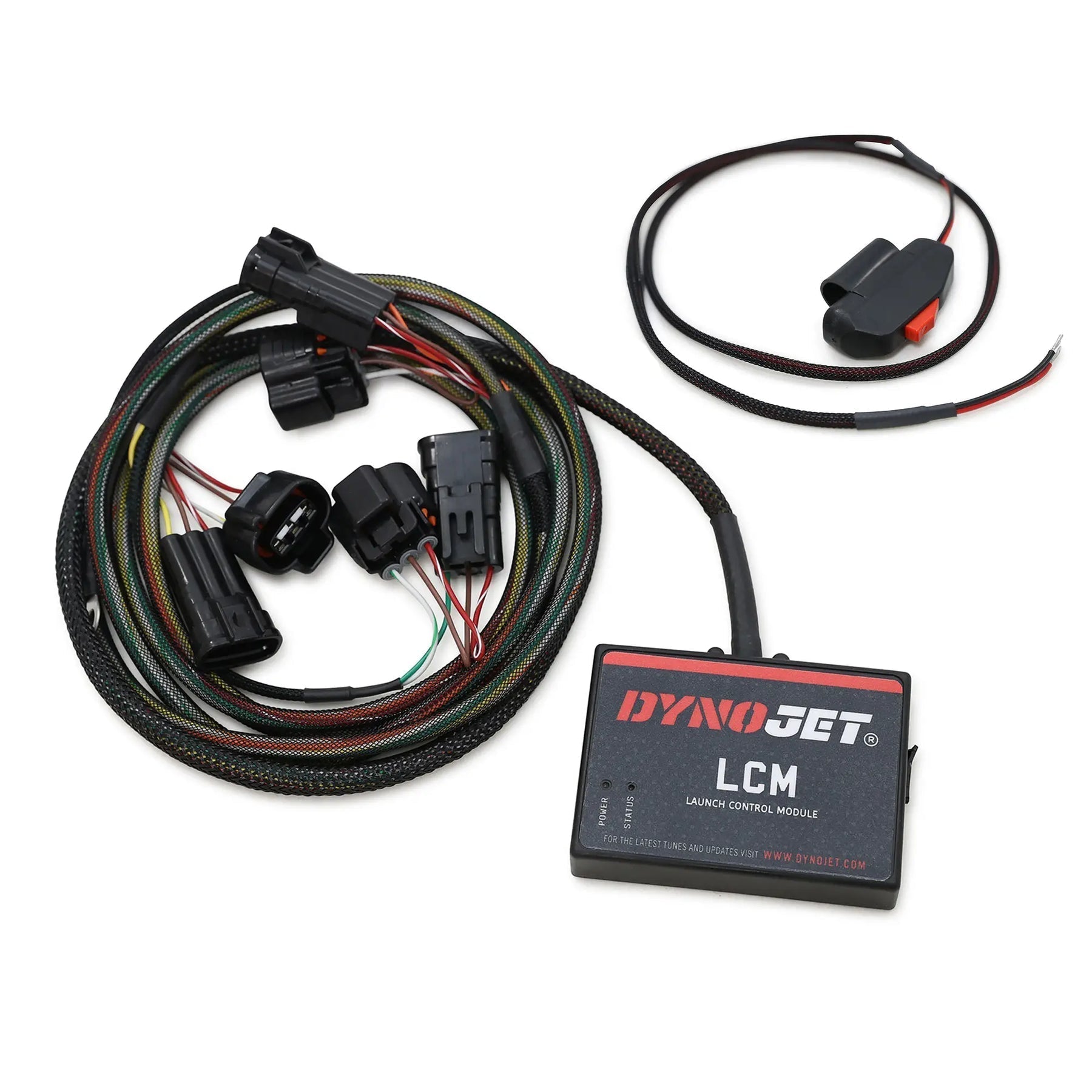 Trinity Racing launch control module for Polaris RZR Turbo TR-V70003
