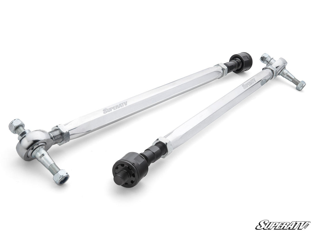 Polaris Xpedition billet tie rod kit for long-travel suspension