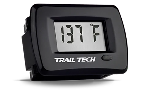 Panel TTO, Temperature, Replacement Fan Kit Gauge