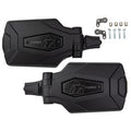 Tusk Pivot Folding UTV Mirror Kit w/A-Pillar Mounts - Honda Talon