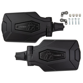 Tusk Pivot Folding UTV Mirror Kit w/A-Pillar Mounts - Honda Talon