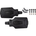 Tusk Pivot Folding UTV Mirror Kit w/A-Pillar Mounts - Kawasaki Teryx4