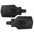 Tusk Pivot Folding UTV Mirror Kit w/A-Pillar Mounts - Polaris Ranger 1000 / XP 1000