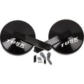 Tusk Alloy UTV Mirror Kit w/A-Pillar Mounts - Can-Am Maverick X3