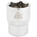 Tusk 1/2" Drive 6-Point Standard Socket 27mm #2160960003
