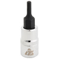 Tusk 1/4" Drive Hex Socket 2.5mm#SC39100104092
