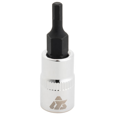 Tusk 1/4" Drive Hex Socket 5mm #2162070004