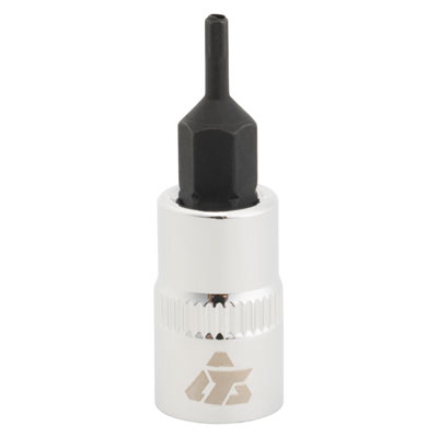Tusk 1/4" Drive Security Hex Bit Socket H6