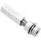 Tusk Quick Release Flag Pole Holder - Silver