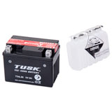 Tusk Tec-Core Battery with Acid TTX4LBS Maintenance-Free 1461700003