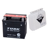 Tusk Tec-Core Battery with Acid TTX5LBS Maintenance-Free 1461700004