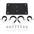 Tusk Universal License Mount