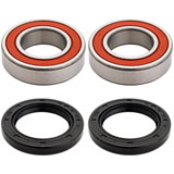 Tusk Impact Wheel Bearing and Seal Kit - Rear 1485880010