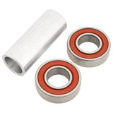 Tusk Impact Wheel Bearing Kit - Front 1757140004