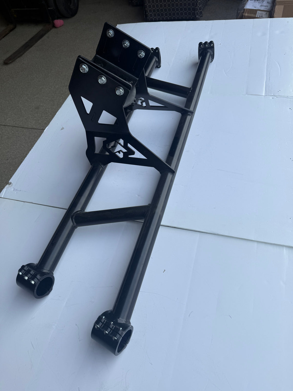 Tusk 176-394-0014 Spare Tire Carrier for Honda Talon 1000R 2019-2021