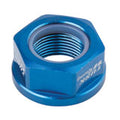 Tusk Nyloc Axle Nut M22 X 1.50 Blue 1762530005
