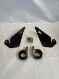 Tusk 187-345-0021 LED Light Bar Brackets 40" Straight For Kawasaki Teryx 800 S LE 2021-2025