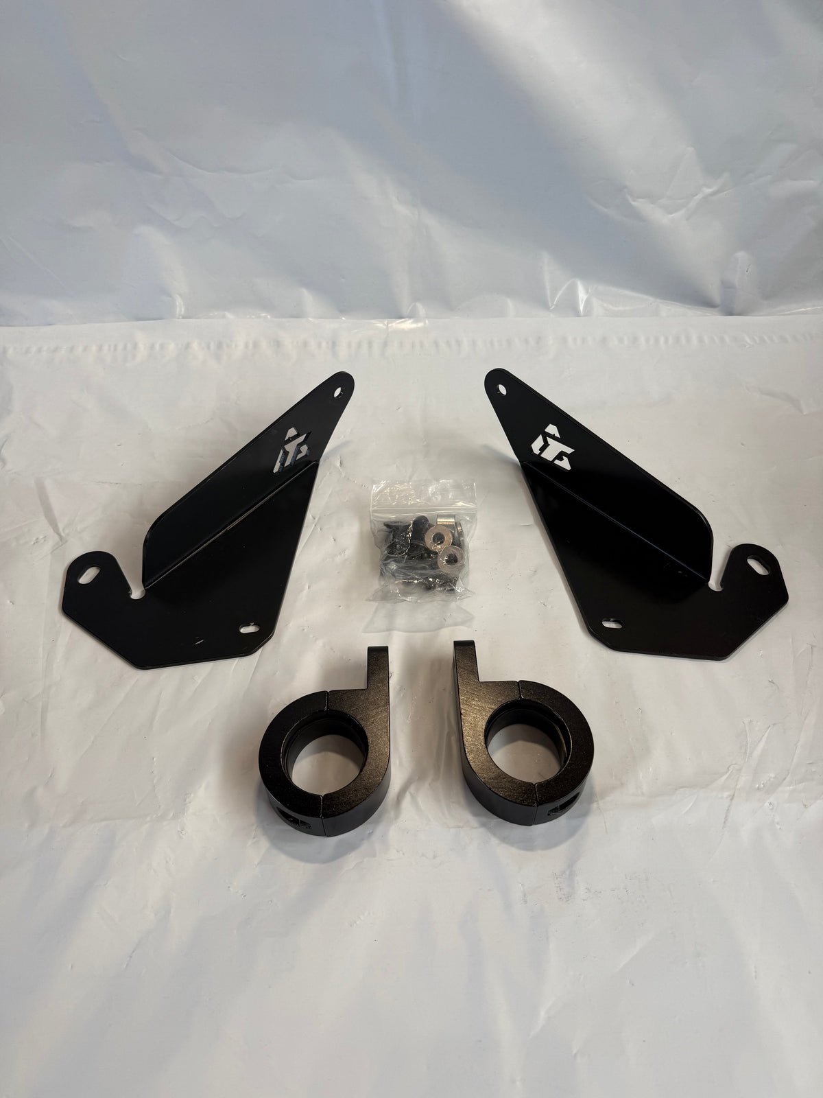 Tusk 187-345-0021 LED Light Bar Brackets 40" Straight For Kawasaki Teryx 800 S LE 2021-2025