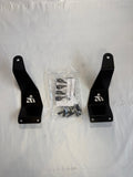 TUSK 187-345-0025 LED Light Bar Brackets 40 inch Straight for Yamaha Wolverine RMAX 4 1000 Limited Edition 2021-2022