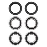 Tusk Rear Axle Bearing and Seal Kit 1930390005