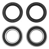 Tusk Rear Axle Bearing and Seal Kit 1930390024