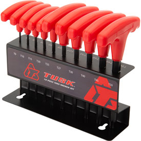 Tusk 10-Piece Torx Wrench Set
