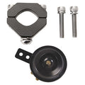 Tusk Bar Accessory Clamp with Universal Horn