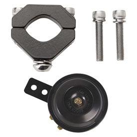 Tusk Bar Accessory Clamp with Universal Horn