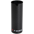 Tusk Carbon Fiber Motorcycle Registration Wrap