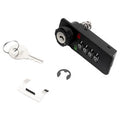 Tusk Moto Toolbox Replacement Lock