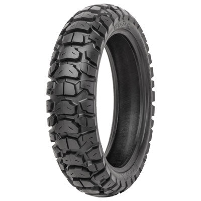 Tusk 2Track Adventure Tire Rear 140/80B-18 (70R) #2137740101