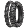 Tusk 2Track Adventure Tire Set 90/90-21 (54T) / 130/80-17 (65Q) #2138110002