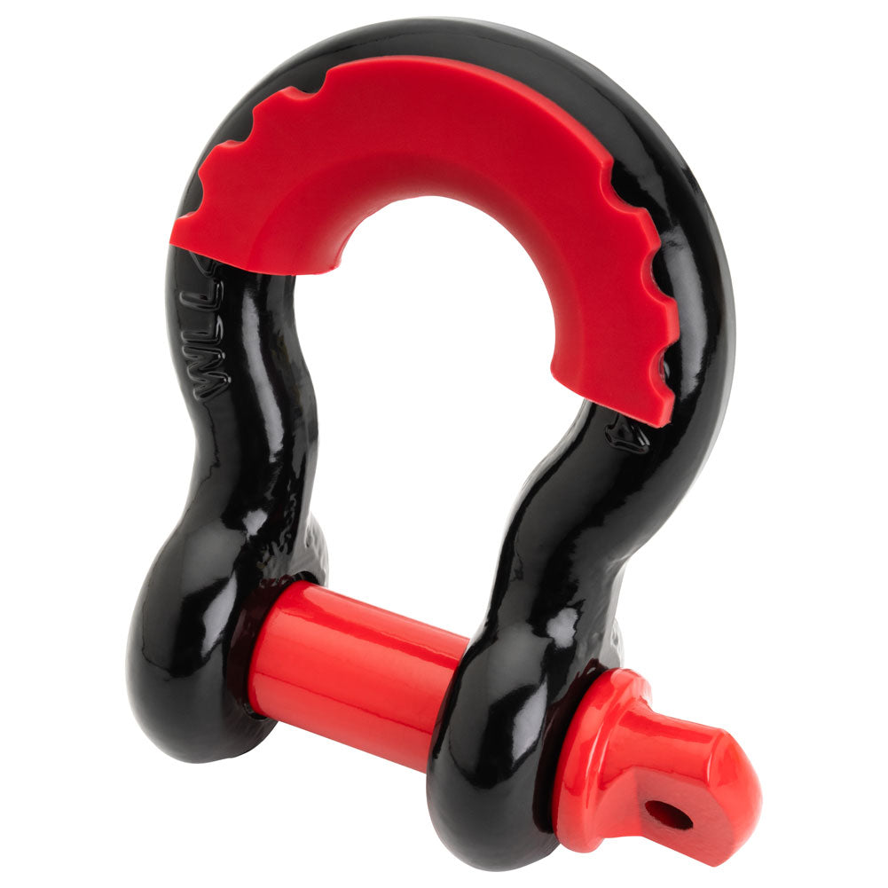 Tusk 3/4-Inch D-Ring Shackle with Isolator#217-845-0001