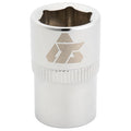Tusk 3/8" Drive 6-Point Standard Socket 12mm#WR17050012010