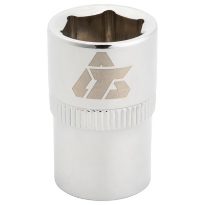 Tusk 3/8" Drive 6-Point Standard Socket 12mm#WR17050012010
