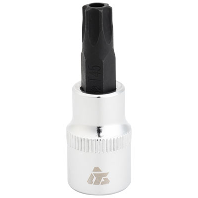 Tusk 3/8" Drive Security Torx Bit Socket T50 #2160980003