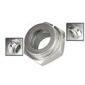 Tusk 3 Piece Axle Lock Nut #73-2093