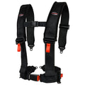 Tusk 4-Point 3-Inch H-Style Safety Harness 1852480019 2 Seat Package