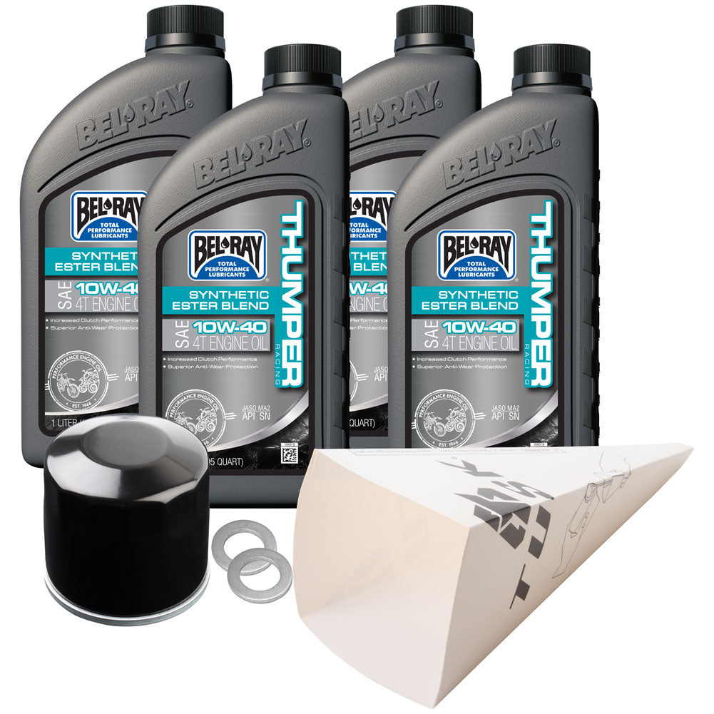 Tusk 4-Stroke Oil Change Kit#152986-P15