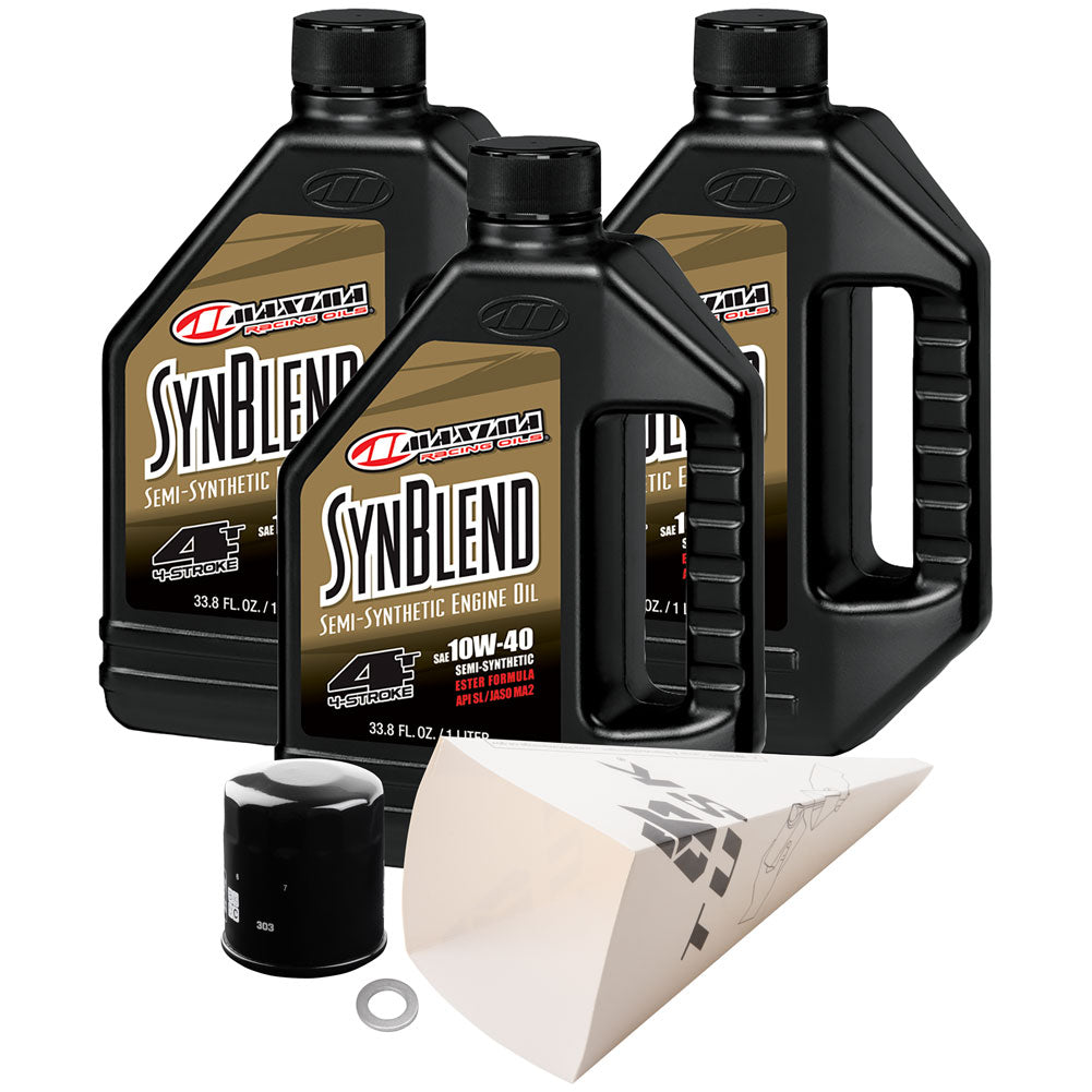 Tusk 4-Stroke Oil Change Kit#152986-P16