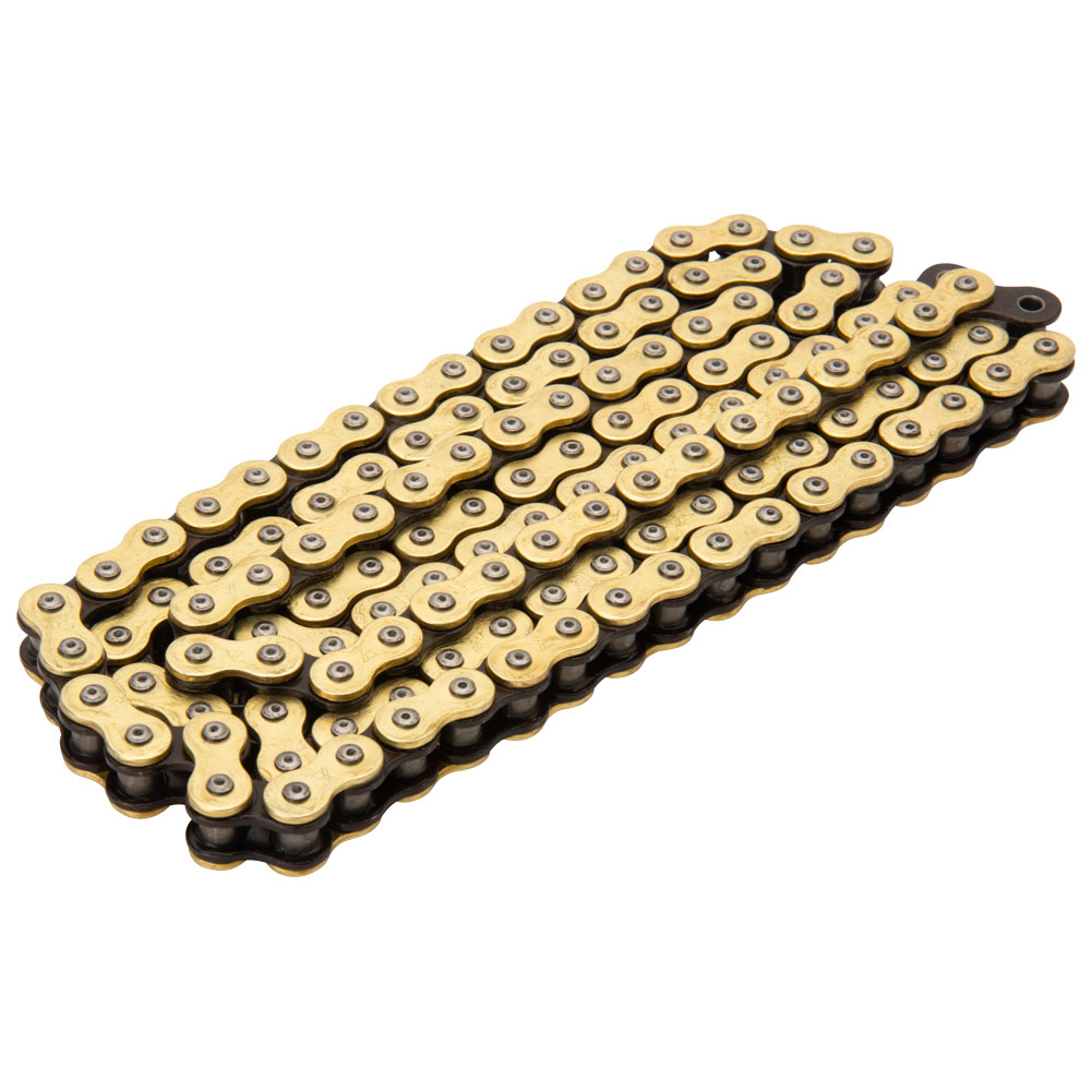 Tusk 420 Gold Plated Race Chain 420x116 #2088710012