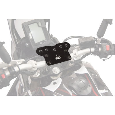 Tusk Accessory Dash Panel Black Powder Coated