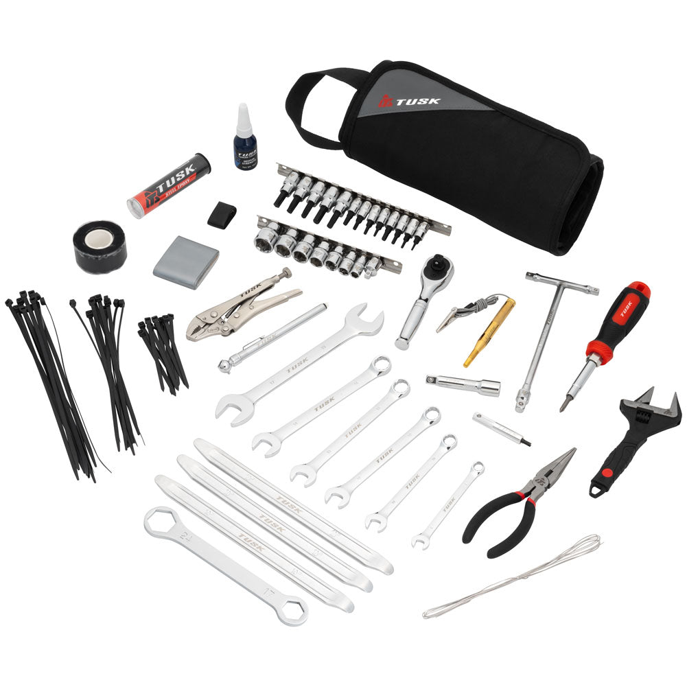 Tusk ADV Tool Kit Hex17/24mm Axle Tools