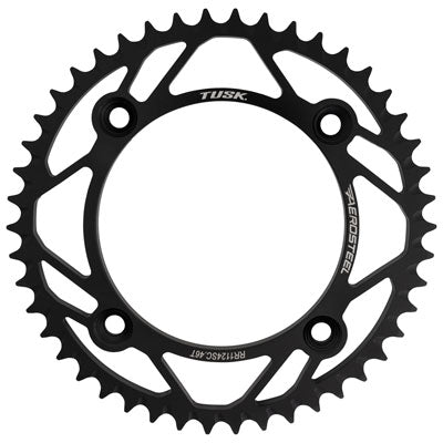 Tusk AeroSteel Rear Sprocket 50 Tooth