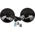 Tusk Alloy UTV Mirror Kit w/A-Pillar Mounts #1868840005