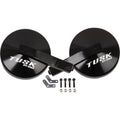 Tusk Alloy UTV Mirror Kit w/A-Pillar Mounts #1868840007
