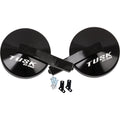 Tusk Alloy UTV Mirror Kit w/A-Pillar Mounts #1868840002